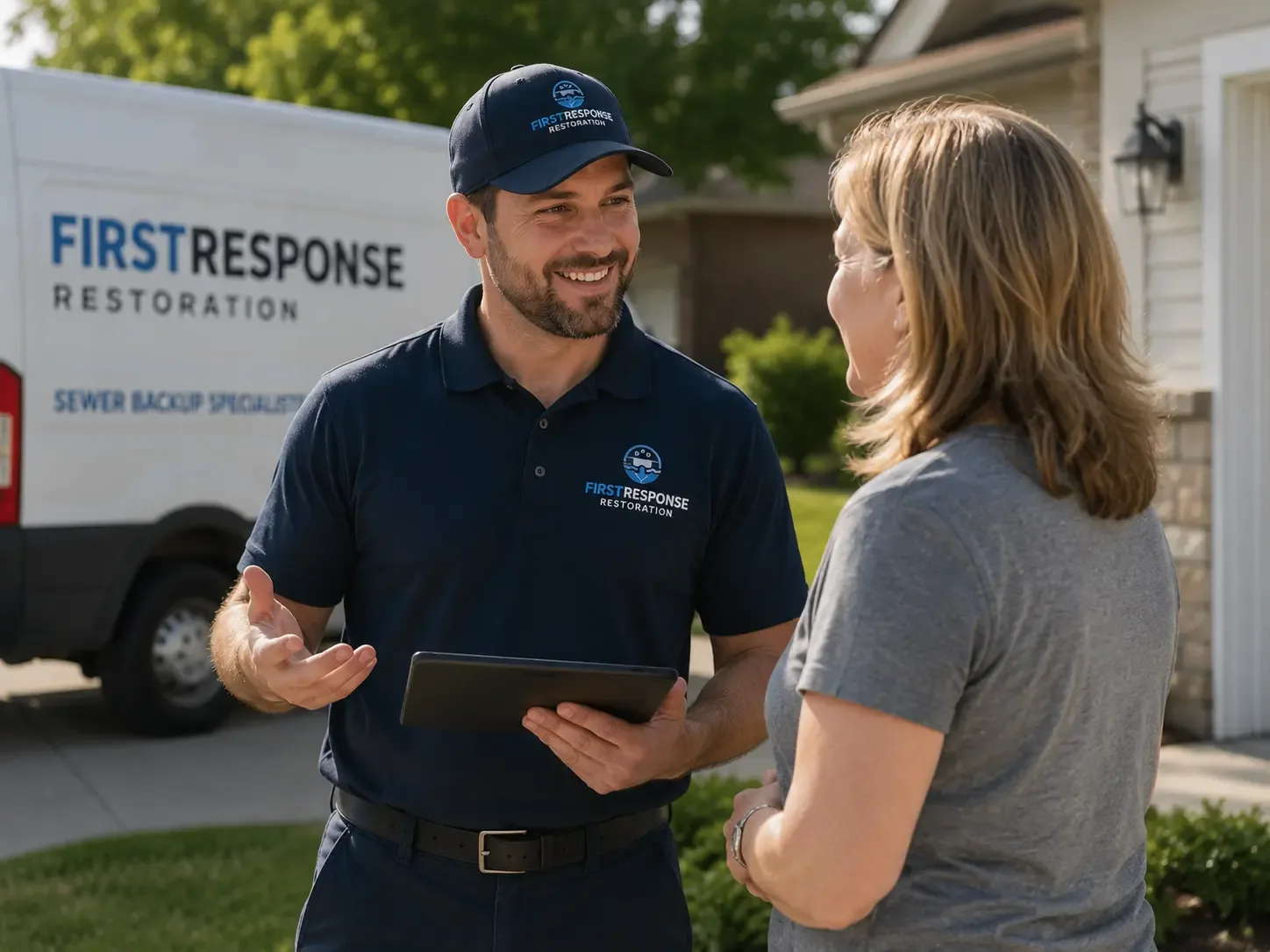 La Mirada, CA Sewer Backup Cleanup Q&A